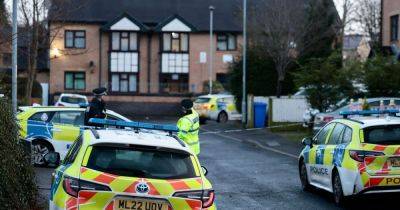 LIVE: Man dead after stabbing in Wythenshawe - latest updates