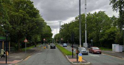 Woman suffers life-changing injuries in crash on busy Manchester road - manchestereveningnews.co.uk