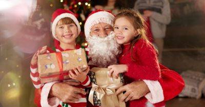 Woman shares warning about Christmas adverts that 'ruin the magic' for children - manchestereveningnews.co.uk - city Santa