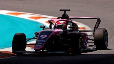 Pulling needs to win F1 Academy title for second time in a week