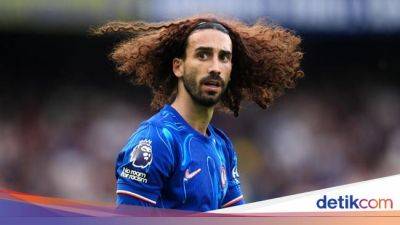 Marc Cucurella - Cristian Romero - Enzo Maresca - Jack Stephens - Liga Inggris - Keadilan buat Marc Cucurella yang Dijambak - sport.detik.com - county Stephens - county Jack - county Southampton