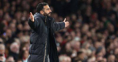 Ian Wright and Gary Neville agree on ‘outstanding’ Man United star amid Ruben Amorim confusion