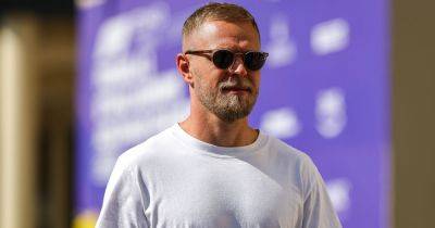 F1 star Kevin Magnussen announces 2025 plans and could team up with Valentino Rossi