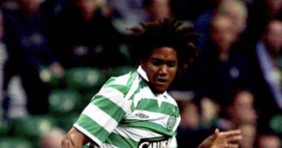 I was Celtic nearly man blowing out my a*** as O'Neill ruthlessly ended my dream before I did something outrageous