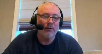 Ally Maccoist - Sam Morsy - Marc Guehi - Ally McCoist lashes out at Marc Guehi haters as pundit gasps 'what is the world coming to?' - dailyrecord.co.uk