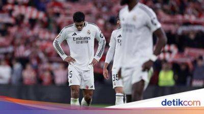Carlo Ancelotti - Liga Spanyol - Aneh Lihat Real Madrid Kalah Melulu - sport.detik.com