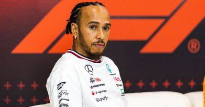 Lewis Hamilton - Toto Wolff - Lewis Hamilton reveals 'awkward' Toto Wolff meeting after Ferrari move and says 'people went in on me that day' - dailyrecord.co.uk - Brazil