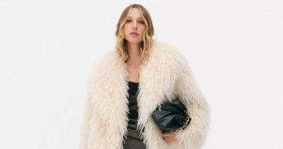 Rita Ora - Primark's 'eye-catching' £40 coat keeps you warm and goes with Christmas party dresses - manchestereveningnews.co.uk