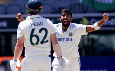 "I'd Hit Him Back Over...": On Jasprit Bumrah, Australia Great's Clear Message Ahead of Day-Night Test