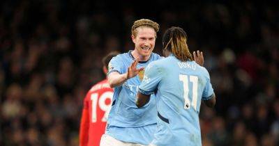 Man City have missed Rodri - but Forest win proved they have missed his team-mate just as much