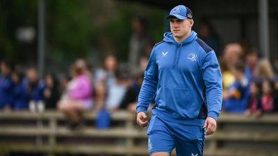 Dan Sheehan optimistic of injury return early in 2025