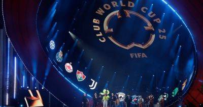 FIFA Club World Cup draw live - Man City and Chelsea learn opponents as Real Madrid and Messi wait