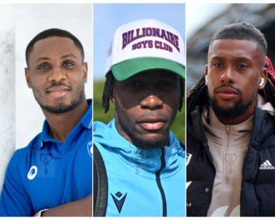 Ivorian beats Ighalo, Iwobi to Most Handsome African Athlete title