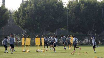 Steven Gerrard - David Beckham - LA Galaxy look to reclaim MLS throne in Cup final - channelnewsasia.com - New York - Los Angeles