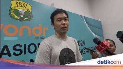 Hendra Setiawan di Antara Memori Indah dan Cita-cita yang Belum Tercapai