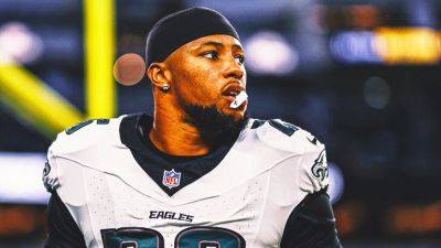 2024 NFL odds: Will Saquon Barkley best single-season rushing record? - foxnews.com