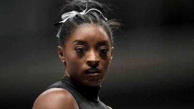 Simone Biles - Godofredo A.Vásquez - Gymnast Simone Biles vows to 'never' return to Pilates class, cites difficulty with first experience - foxnews.com - Jordan - state Texas - Chile - county Worth