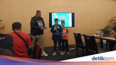 International - Kampanyekan Sepakbola Menyenangkan & Kirim 15 Talenta Terbaik ke Jepang - sport.detik.com - Indonesia