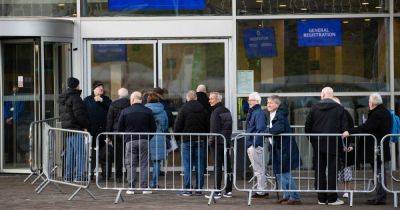 Scott Wright - Connor Goldson - Keith Jackson - Todd Cantwell - Andy Newport - Michael Beale - Robby Maccrorie - Sam Lammers - Rangers board pin blame on Beale for £800k blunder but forgotten Celtic star shows them where it REALLY went wrong - dailyrecord.co.uk - Scotland - county Patrick