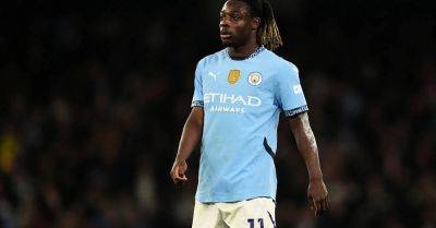 Jeremy Doku: Manchester City players not listening to criticism