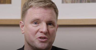 Eddie Howe blasts back at Celtic 'bottled it' accusation as he puts Simon Jordan straight on what REALLY happened