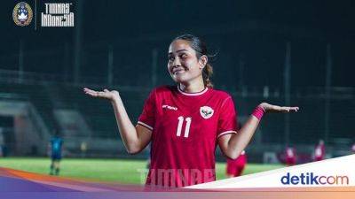 Sydney Sari Hopper di Piala AFF 2024: Gol Perdananya Berbuah Gelar - sport.detik.com - Indonesia - Hong Kong - Laos - state Arkansas