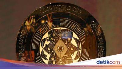 River Plate - Hasil Undian Piala Dunia Antarklub: Man City & Juventus Satu Grup - sport.detik.com