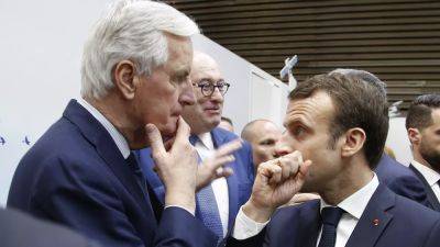 France’s government has collapsed. What happens next?