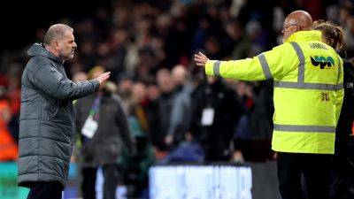Ryan Christie - Tottenham's boo boys prompt Ange Postecoglou response - rte.ie - Australia