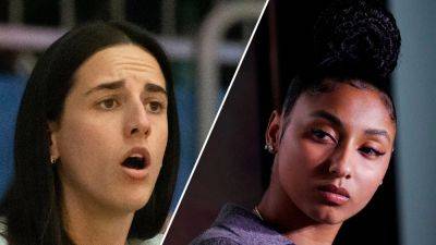 Nick Wright - Caitlin Clark's college records are in danger of being broken by USC teen JuJu Watkins – who is she? - foxnews.com - state Indiana - state Iowa - county Clark - state Connecticut - county Grant