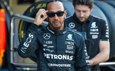 Charles Leclerc Describes Lewis Hamilton's Arrival At Ferrari As 'Crazy'