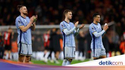 Abis Bantai Man City, Spurs kok Memble?
