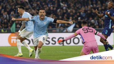Coppa Italia - Italia Di-Liga - Europa Di-Liga - Si Tua-tua Keladi Pedro, Jagoannya Lazio - sport.detik.com
