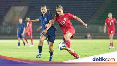 Lihat Lagi Aksi Timnas Putri RI Juarai Piala AFF 2024