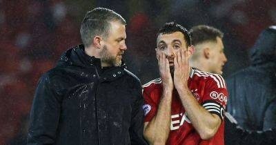 Brendan Rodgers - Graeme Shinnie - 'We're still second' - Graeme Shinnie sees no reason for Aberdeen panic as Doohan singled out for Celtic display praise - dailyrecord.co.uk