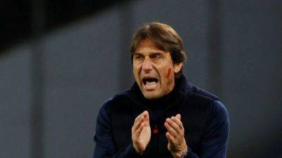 Napoli's Conte defends decision to rest regular starters in loss to Lazio