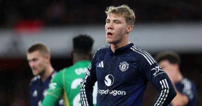 Ruben Amorim might have to wait two months before unleashing his dream Manchester United attack