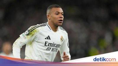 Carlo Ancelotti - Kylian Mbappe - Liga Spanyol - Mbappe Raja Offside - sport.detik.com