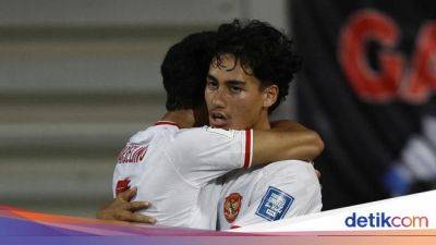 Media Vietnam: Skuad Indonesia di Piala AFF Mengejutkan!
