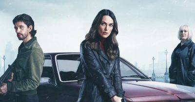 Netflix's Black Doves ending explained: Why was Jason killed and who was on Reed's sofa?