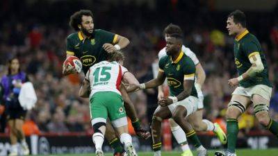 South Africa rugby unions reject equity deal from Ackerley Sports Group