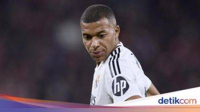 Cristiano Ronaldo - Kylian Mbappe - Mbappe Diingatkan: Kamu Pemain Biasa di Real Madrid - sport.detik.com