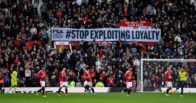 Pressure builds on Man United as 'furious' ticket price verdict serves as stark warning to Ineos - manchestereveningnews.co.uk