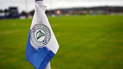 Finn Harps - Former Finn Harps player suspended for betting breaches - rte.ie - Ireland