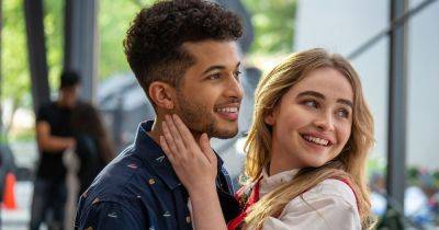 Sabrina Carpenter's best films to watch on Netflix after A Nonsense Christmas - manchestereveningnews.co.uk - Usa - Washington - Jordan - county Fisher