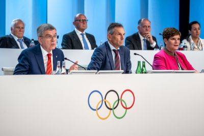IOC streamlines events, lists 26 sports for 2026 Youth Olympics - guardian.ng - Italy