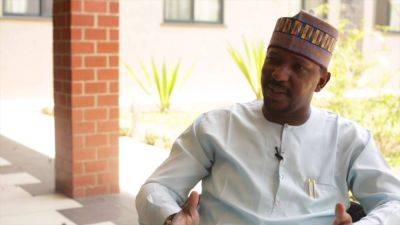 We came prepared to reposition sports, says Dikko