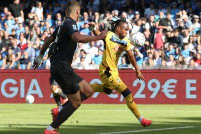 Atalanta eye Serie A summit as title challenge takes off