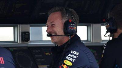 Max Verstappen - Christian Horner - Toto Wolff - Bernie Ecclestone - I'd rather be a terrier than a wolf, says Horner as F1 row rumbles on - channelnewsasia.com - Britain - Qatar - Netherlands - Austria