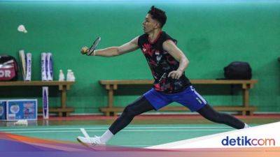 Intip Latihan Atlet Jelang BWF World Tour Finals 2024 - sport.detik.com - Indonesia